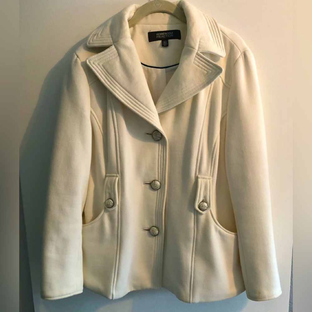 Kenneth Cole Reaction coat